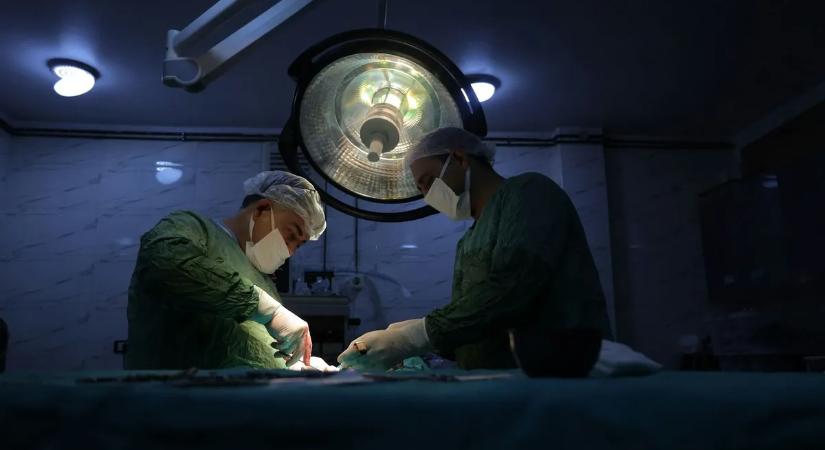 Rémálommá vált a műtét: rossz szervet távolított el az orvos