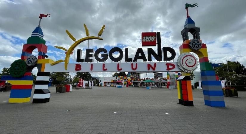 Minden szupiszuper a billundi Legolandben - Mutatjuk mennyi, az annyi - fotók, videó