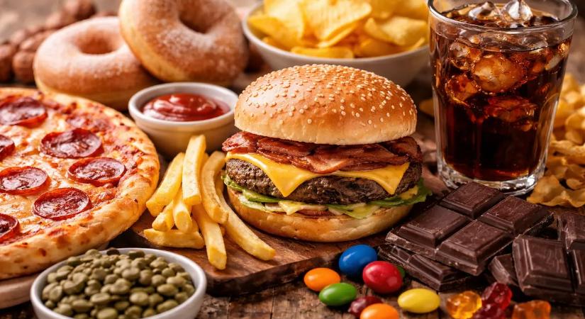 6 élelmiszer, ami hasi zsírt okoz
