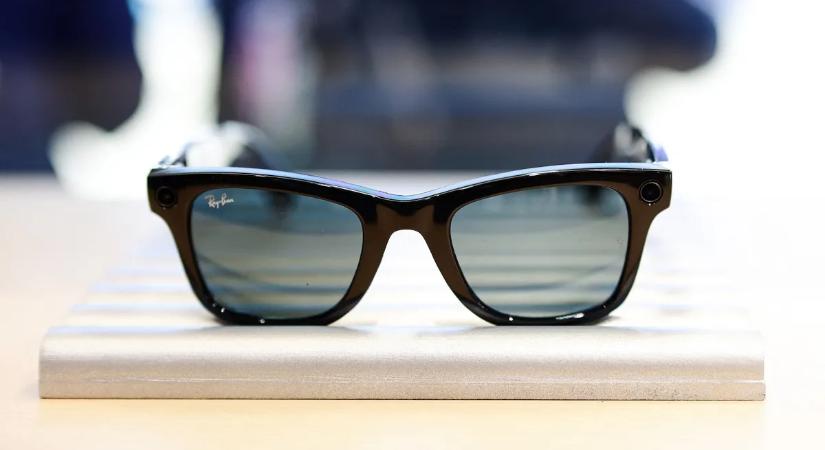 Perverz szemüvegnek csúfolják a Meta új kütyüjét – titokban nőket videóznak vele az utcán