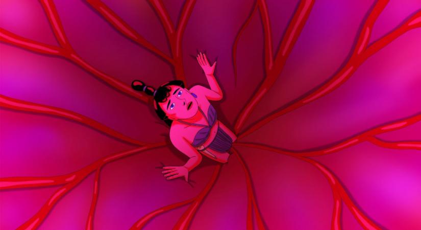 Magyar alkotó rövidfilmje is versenyez Cannes-ban