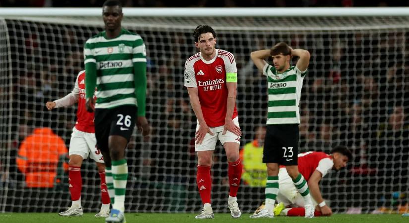 Az Arsenalnál mindent kockára tesznek a budapesti BL-döntő miatt