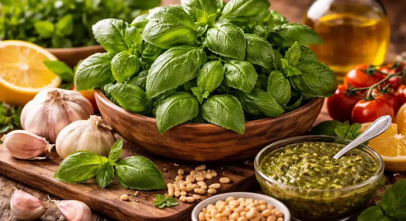 A bazsalikom 12 elképesztő hatása