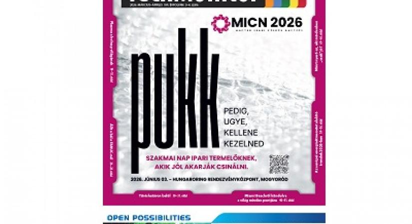 Megjelent a TechMonitor 2026. március-áprilisi lapszáma!