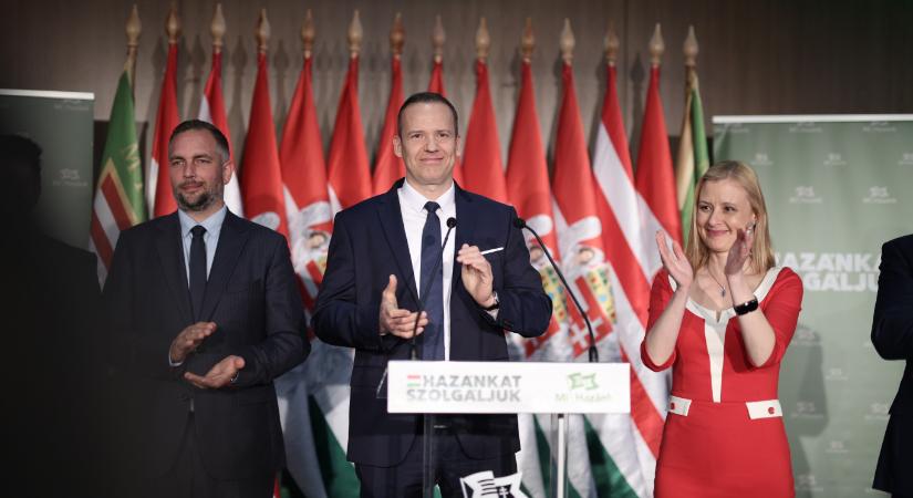 Matematikailag lett volna rá esély, de valószínűtlen, hogy a Mi Hazánk visszalépése megakadályozhatta volna a Tisza-kétharmadot