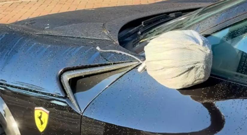 Elképesztő, miket kezdtek lopkodni az autókról - így védekezhet!