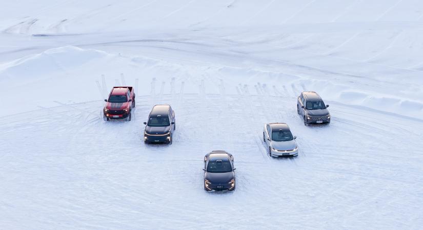 Európában is egyre kelendőbbek a Changan modelljei