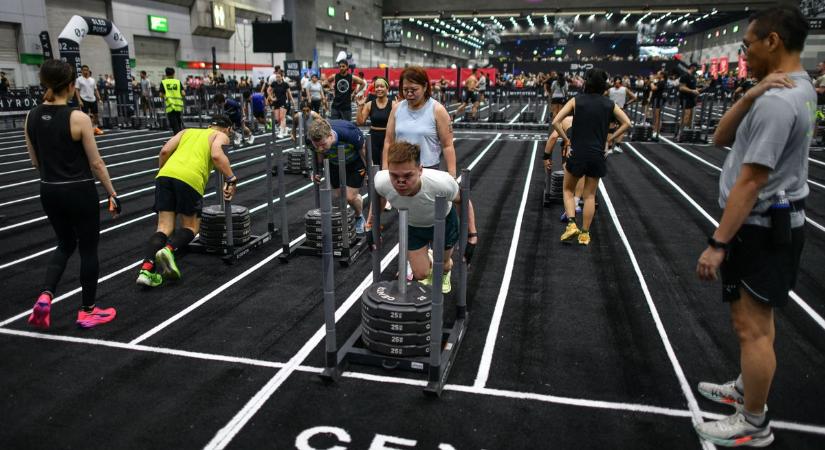 Ez Magyarországon is tarolni fog: egy új üzlet, ami egészség, sport – és tömeg és nagy pénz van benne