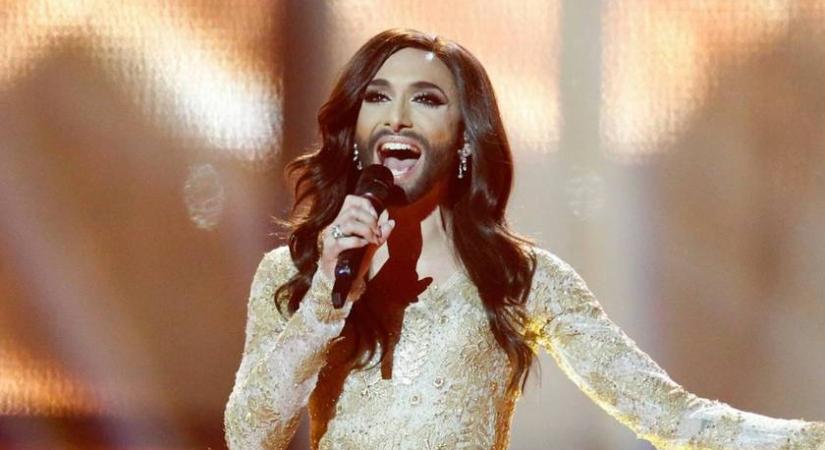 Conchita Wurst a 2014-es Eurovíziós Dalfesztivál nyertese volt: 37 évesen paróka és smink nélkül ma nem lehet felismerni