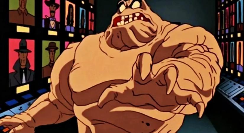 Borzalmas baleset és leomló arc: Bemutatták a DC Agyagpofa-filmje első kedvcsinálóját, ami vérbeli testhorrort ígér a leírása szerint