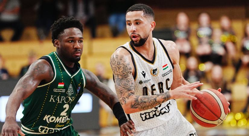 Indul a rájátszás a DEAC férfi kosarasai számára