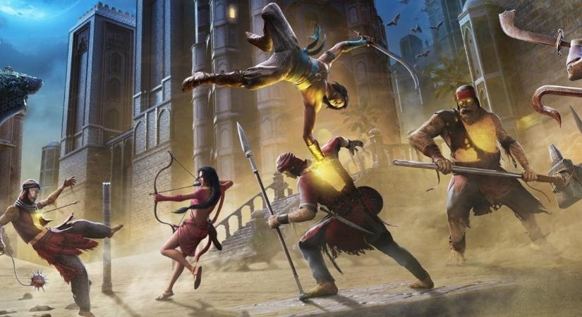A Ubisoft belebukott? Sebaj, majd a fanok megcsinálják a Prince of Persia: The Sands of Time Remake-et!