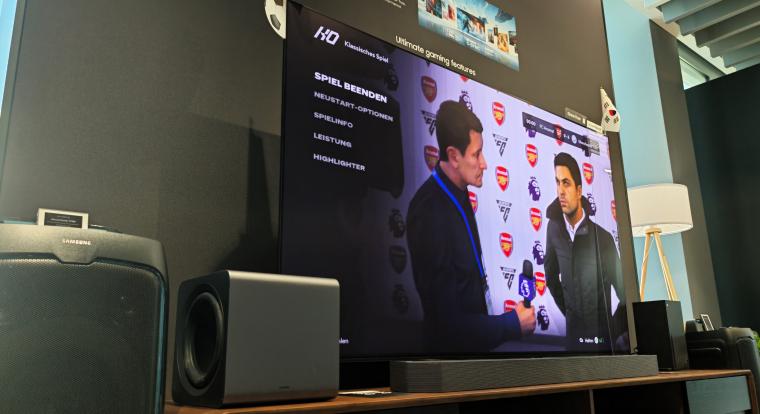 Jó hírt kapott nagyon sok Samsung TV-tulaj