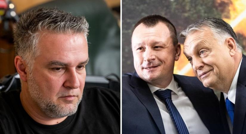 „Az ízes tájszólással beszélő önjelölt megmondóember új szintre emeli a verbális agressziót” – Szujó Zoltánnak nem tetszik, hogy Vályi István róla posztolt