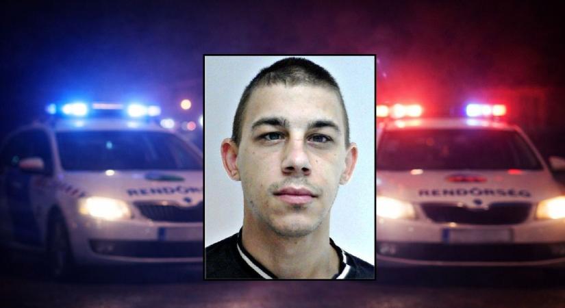 A szeme sem áll jól ennek a férfinak, akit az almádi rendőrök keresnek