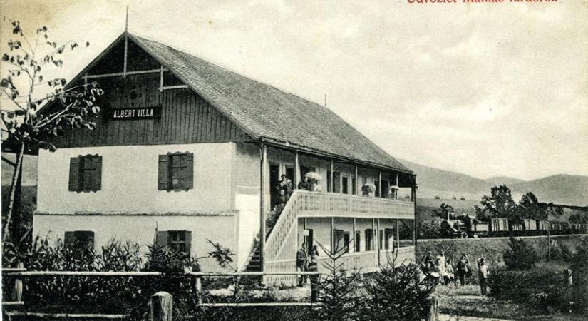 Málnásfürdővel folytatódik a bukaresti Liszt Intézet kiállítássorozata