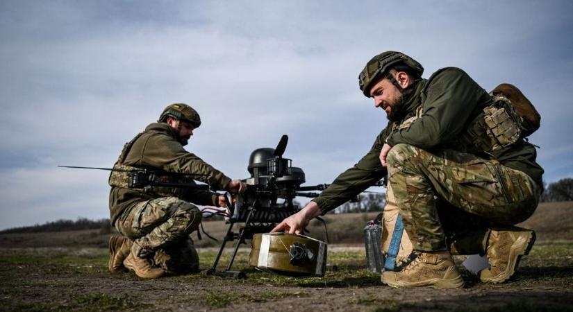 Súlyos csapás érte Ukrajnát: orosz cirkálórakéták és drónok lepték el az ország légterét