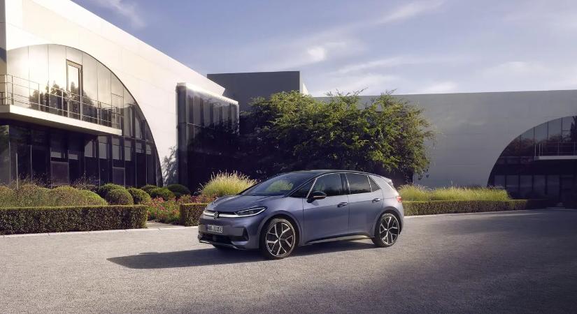 Generációváltással felérő ráncfelvarrást kapott a Volkswagen ID.3!