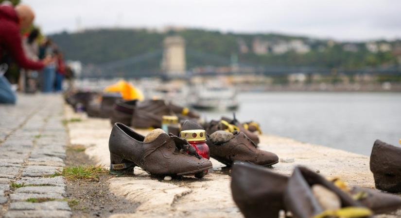 Április 16-án a holokauszt áldozataira emlékezünk