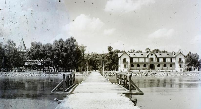 Monarchia-hangulat eladó: két ikonikus keszthelyi szálló várja új tulajdonosát