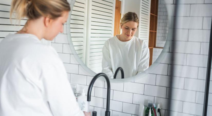 Azt hiszed, tiszta a fürdőszobád? Ez a 7 apróság mégis rossz benyomást kelthet