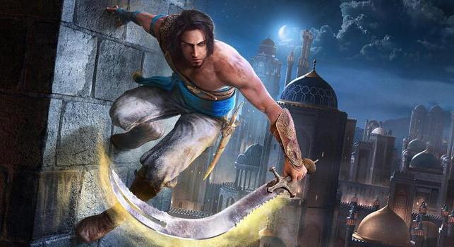 Meghalt, mégis túlélte a Prince of Persia: The Sands of Time felújítása