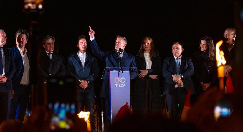 Társadalmi lázadások sora vezetett a Tisza népfrontos győzelméhez