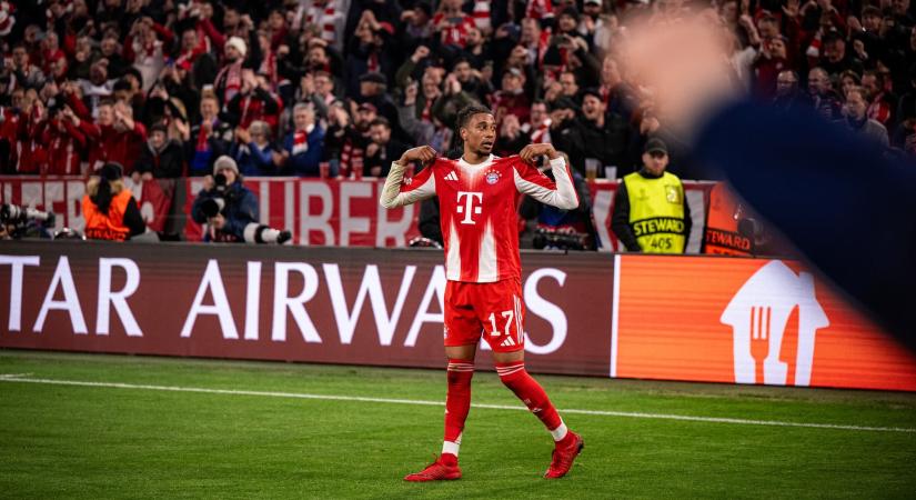 Ez csúnya volt, Michael Olise kiröhögte a Real Madridot