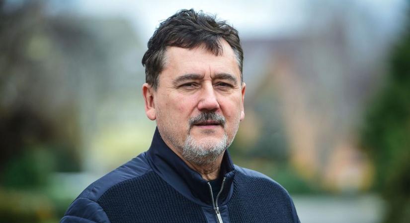 Nyugdíjba vonult, de továbbra sem pihen majd az országosan ismert tanszékvezető