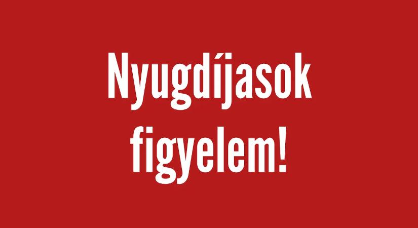 Nagy bejelentés jöhet! Emelnék a családi pótlékot és a nyugdíjakat ekkora összegre!