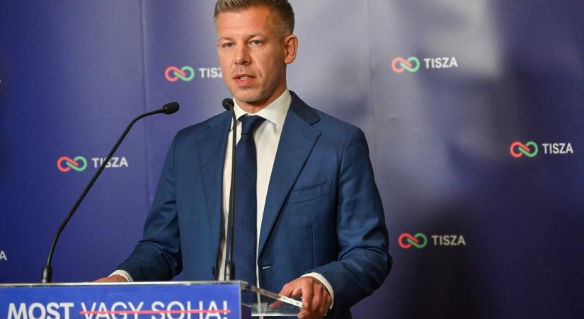 Lezárult a Magyar Péter elleni nyomozás – így döntött a Főügyészség