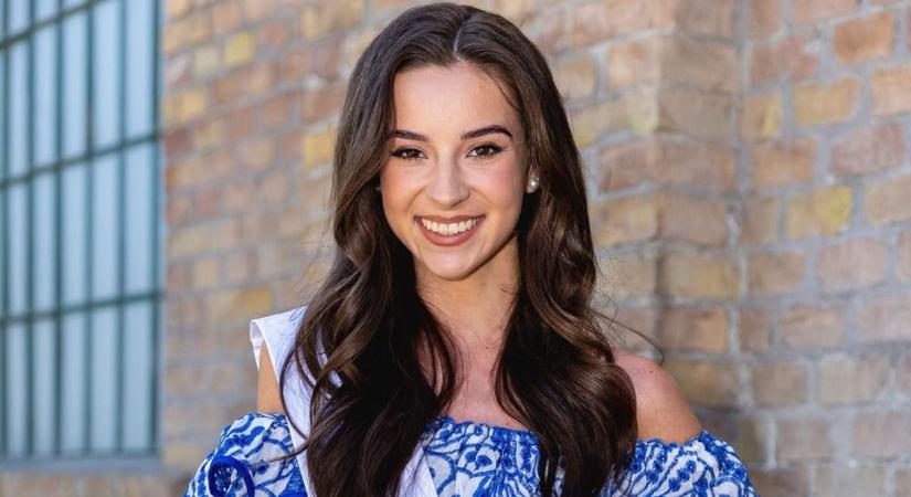 Szekszárdi látogatása után derült ki: Tokodi Doroti a szívével is hódít