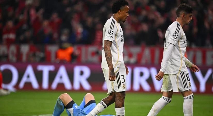 A Real Madrid dühös sztárjai megtörték a csendet – videó