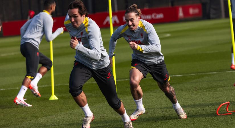 Egy régi-új Liverpool-játékos lenne Kerkez cseréje