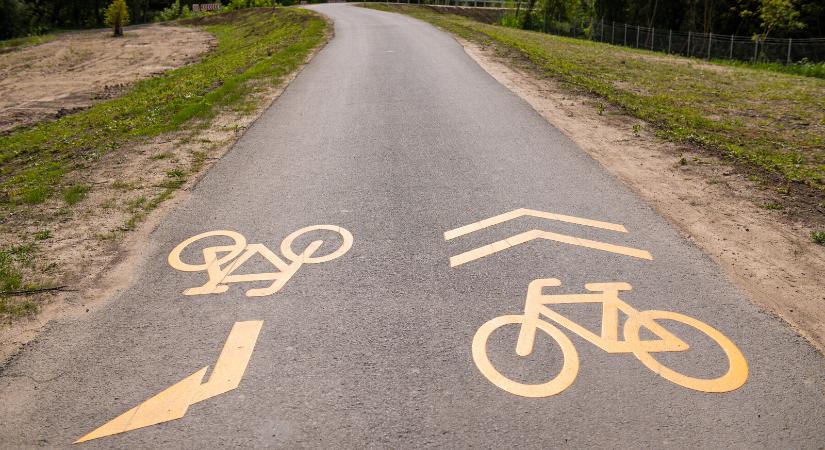 Megkezdődhet az EuroVelo 6 útvonalhoz csatlakozó kerékpárút előkészítése Komárom-Esztergom vármegyében