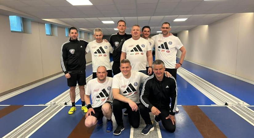 Teke NB I: bajnok a Fülöp Borozó&Zöldfa Italker!