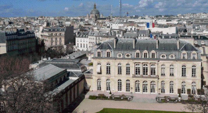 Új fordulat a Panthéon ügyben – Nem engedték be a nyomozókat az Élysée-palotába