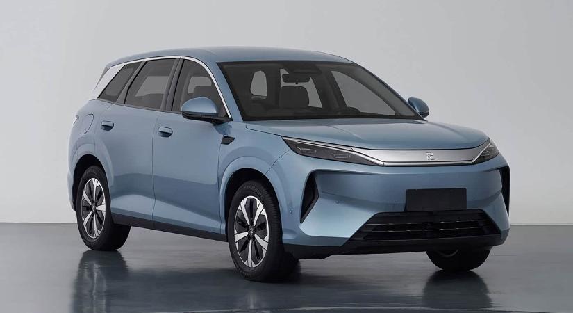 A BYD Atto 3 testvére is megkapja a cég 9 perces töltését