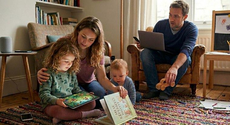 5 éves kor alatt maximum napi 60 perc képernyőidő - meglepően konkrét kormányzati ajánlás érkezett szülőknek