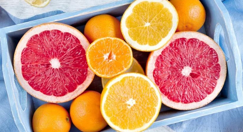 Ezért nem szabad grapefruitot fogyasztani bizonyos gyógyszerek mellett