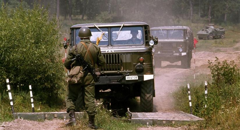 A Balaton veterán gépszörnye igazi mérnöki csoda, nyugdíj helyett terepre vágyik (galéria  videó)