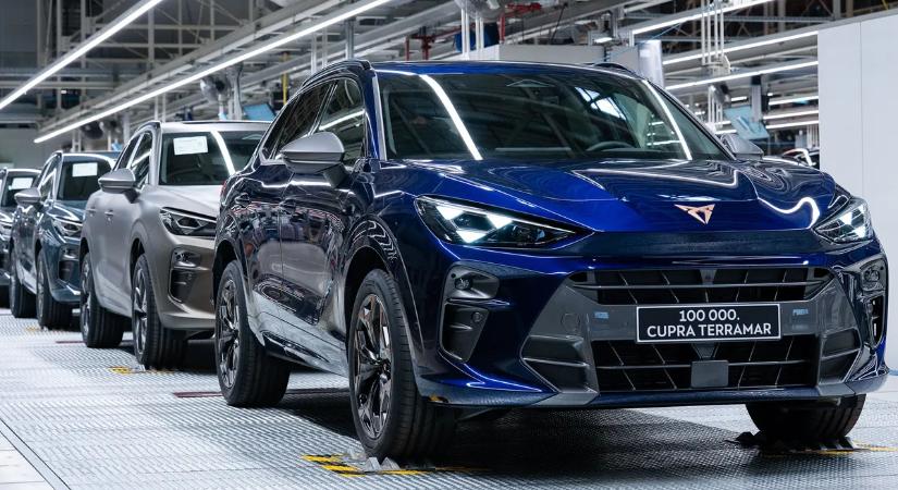 Mi történik Győrben? Különleges ok miatt állt le az Audi-gyár