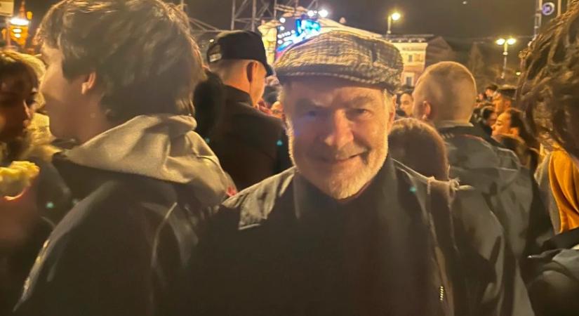 Timothy Garton Ash: Történelmet írt Magyarország a Dunán