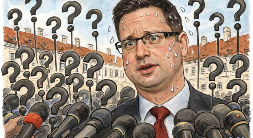 Karmelita, ködösítés, Gulyás Gergely és a kollektív amnézia, avagy hogyan nem lett senki felelős semmiért