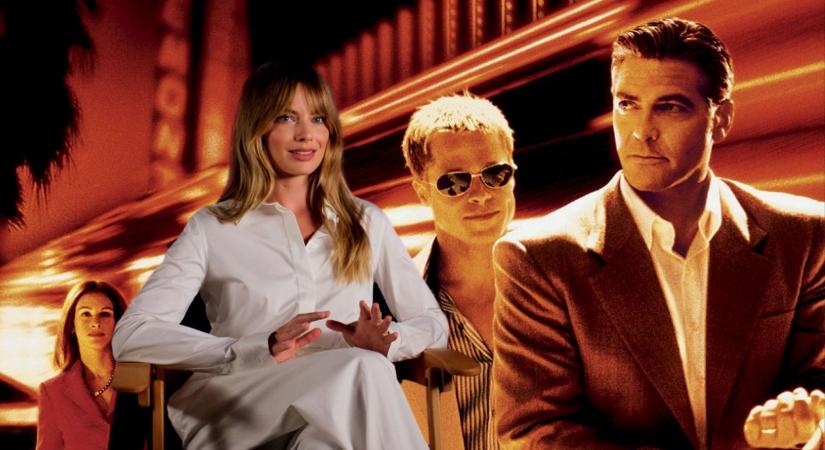 Premierdátumot kapott az Ocean's Eleven előzményfilmje Margot Robbie-val