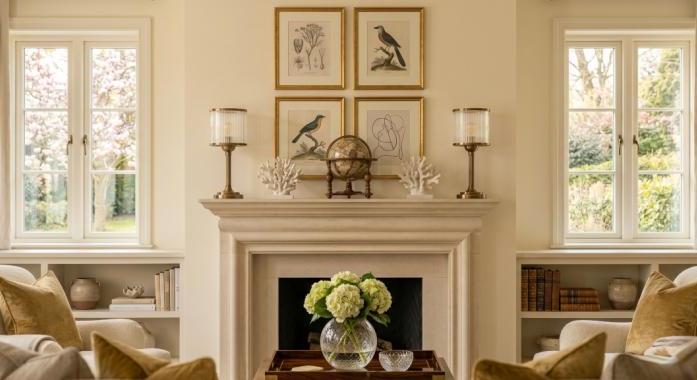 Az egyensúly művészete: Miért vágyik az elménk szimmetriára az otthonunkban?