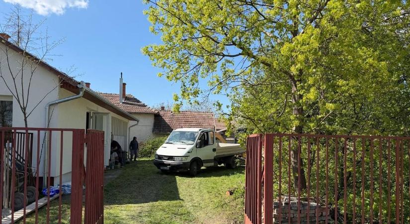 50 milliós beruházás: Mártélyon újra munka zajlik a minibölcsődében