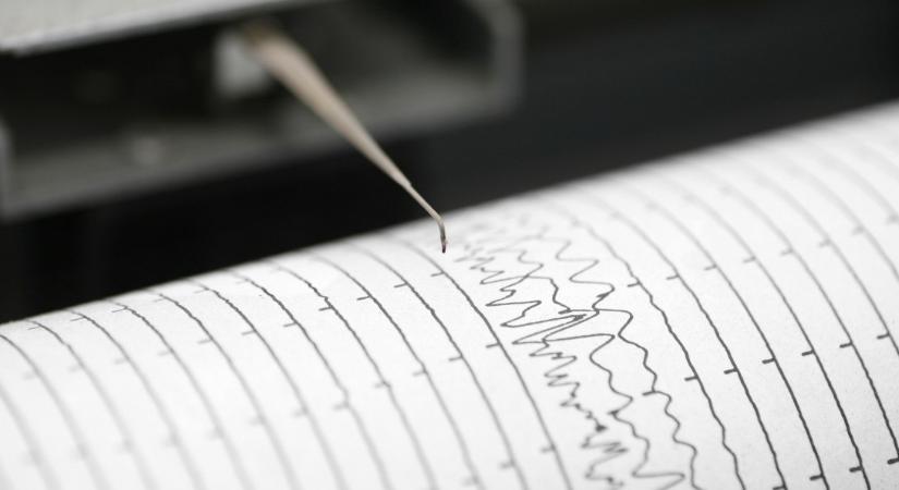 Kisebb földrengés volt a magyar-horvát határnál
