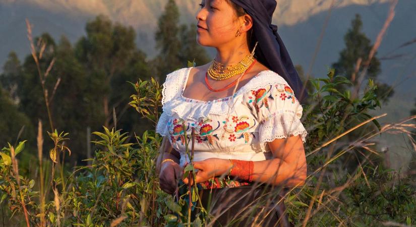 Női tavaszünnepek – Amikor ég és föld összeér