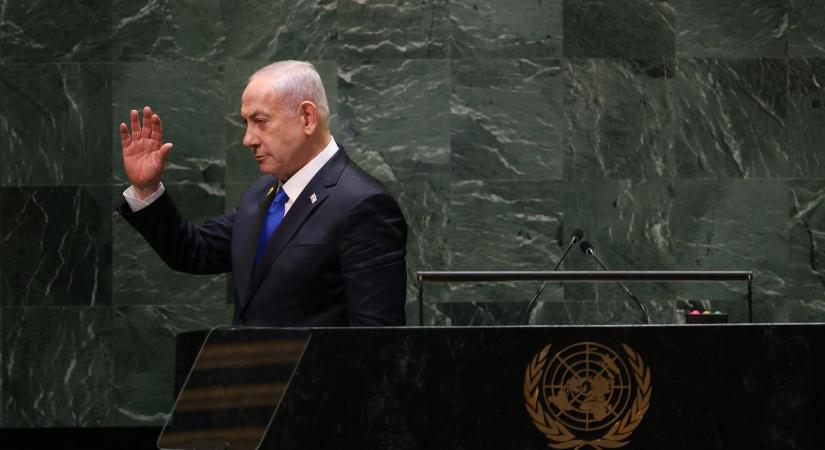 Magyar Péter magyarországi látogatásra hívta Benjamin Netanjahu izraeli miniszterelnököt